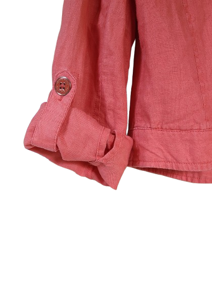 Veste en lin Bréal