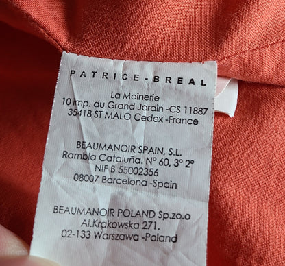 Veste en lin Bréal