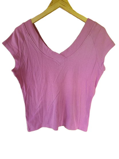 Tee-shirt imprimé floral avec sequins In Extenso