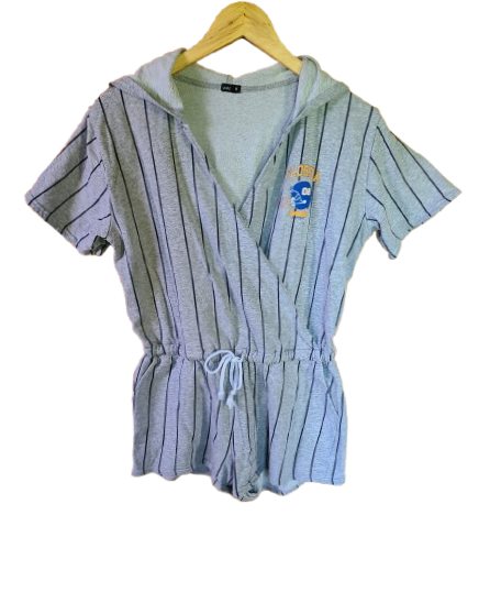 Combi-short cache-coeur détente Undiz