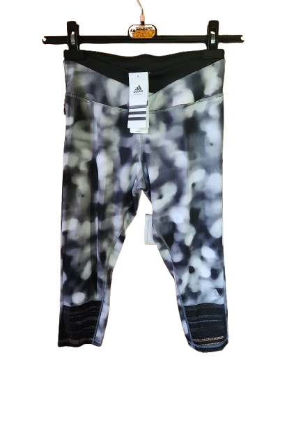 Legging de sport court Supernova Climacool ADIDAS
