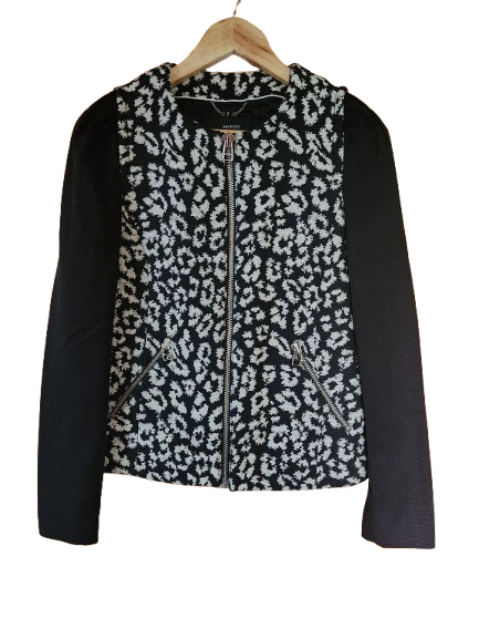 Veste zippée Mango Suit