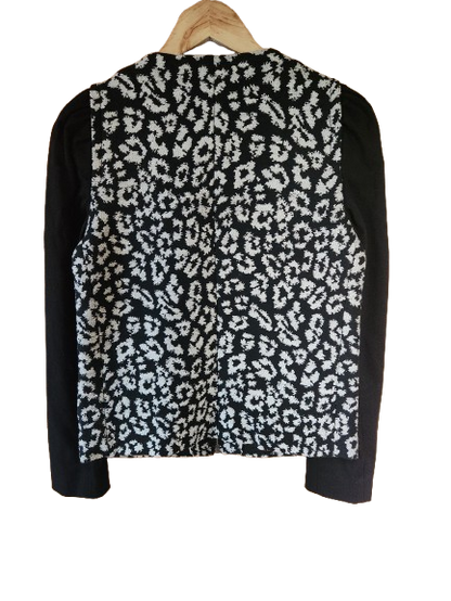 Veste zippée Mango Suit