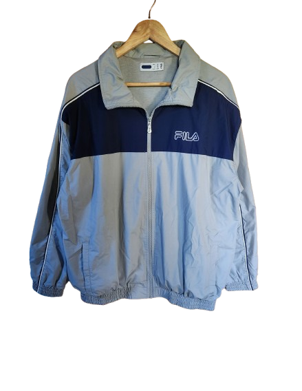 Veste zippée Fila