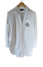 Robe chemise courte RALPH LAUREN
