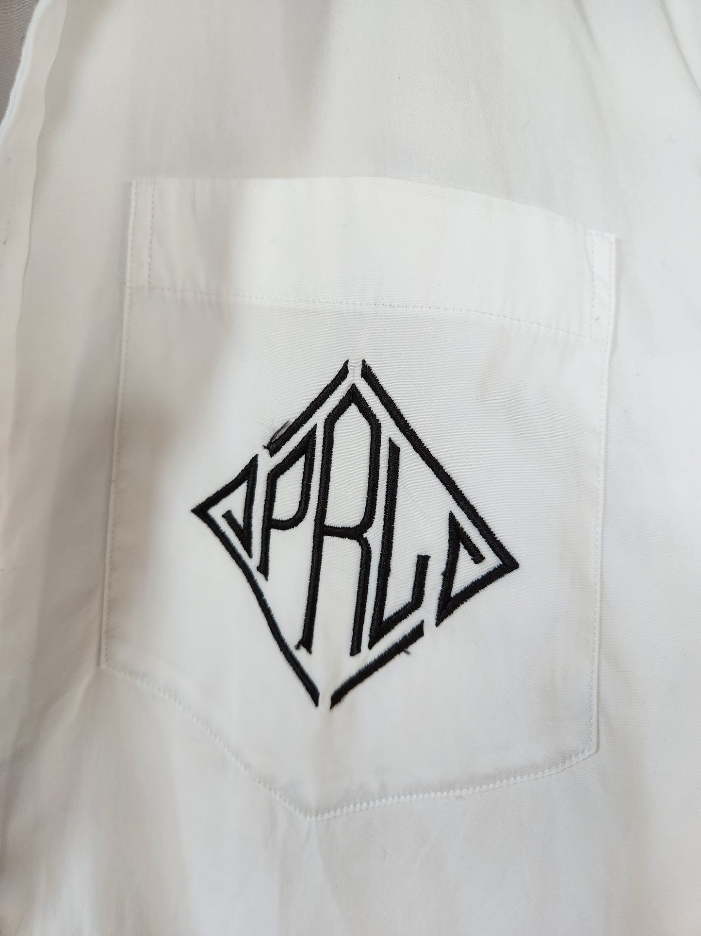 Robe chemise courte RALPH LAUREN