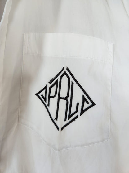 Robe chemise courte RALPH LAUREN