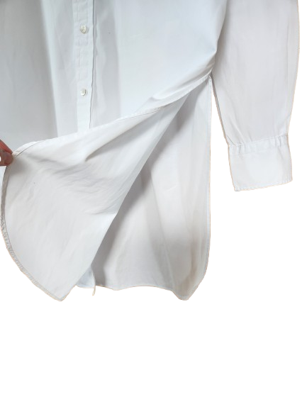 Robe chemise courte RALPH LAUREN