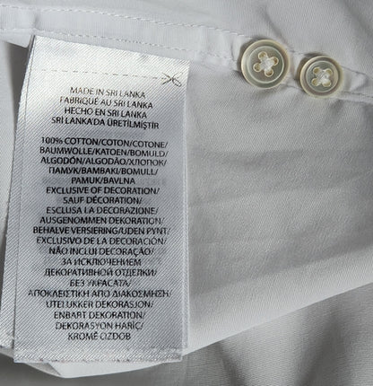Robe chemise courte RALPH LAUREN