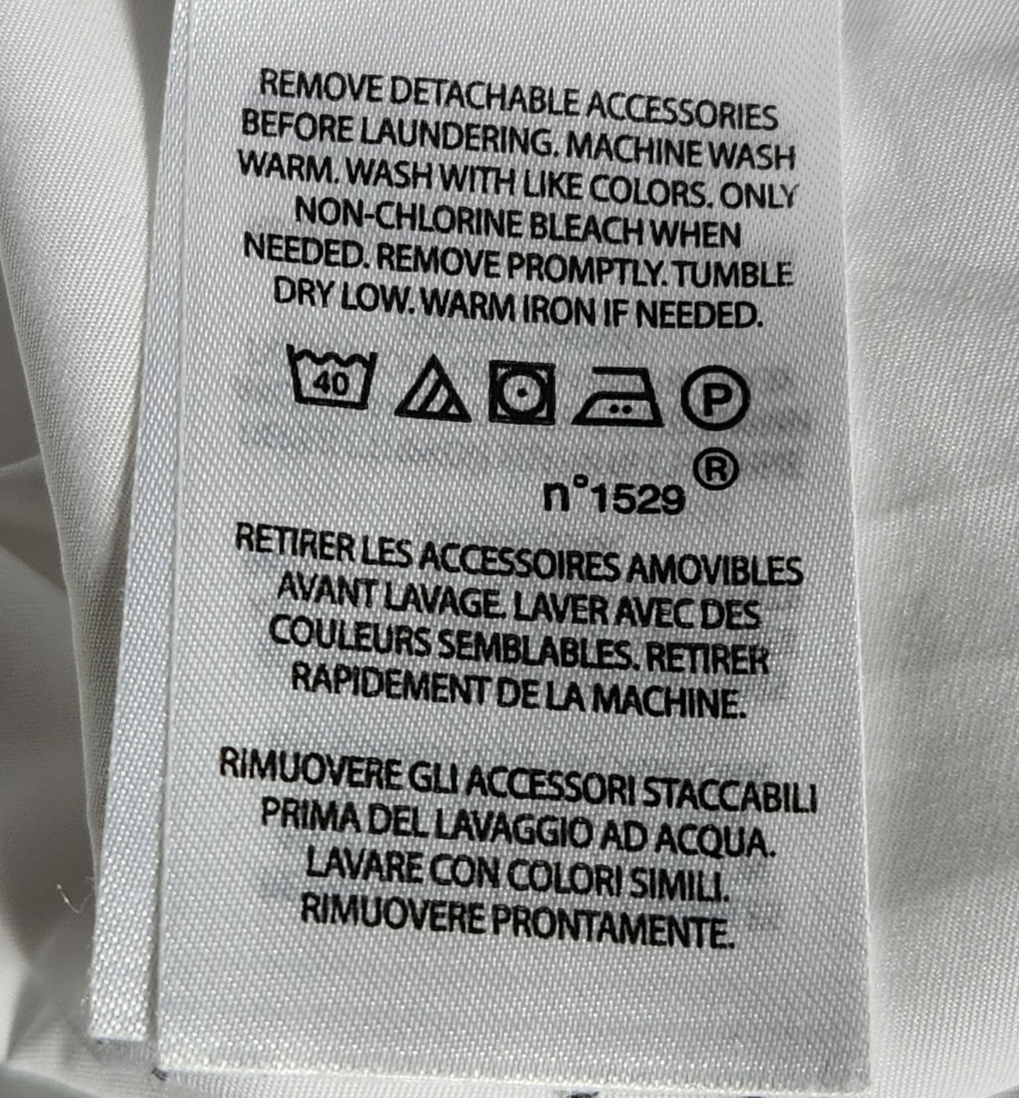 Robe chemise courte RALPH LAUREN
