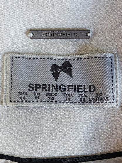 Veste blazer habillée Springfield