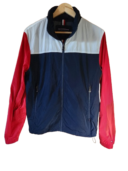 Veste coupe-vent Tommy HILFIGER