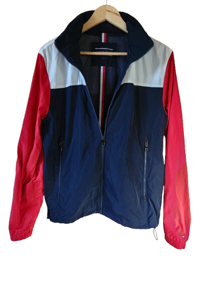 Veste coupe-vent Tommy HILFIGER