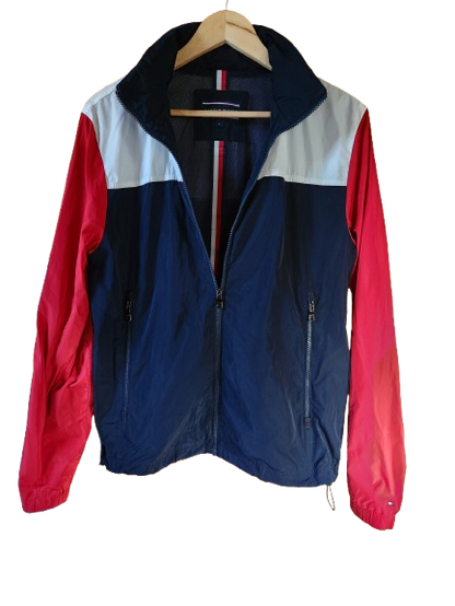 Veste coupe-vent Tommy HILFIGER