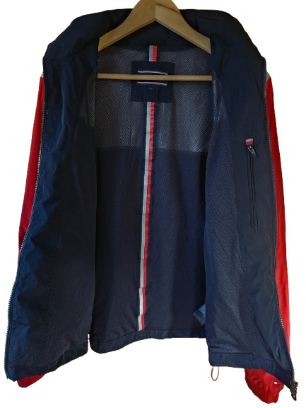 Veste coupe-vent Tommy HILFIGER