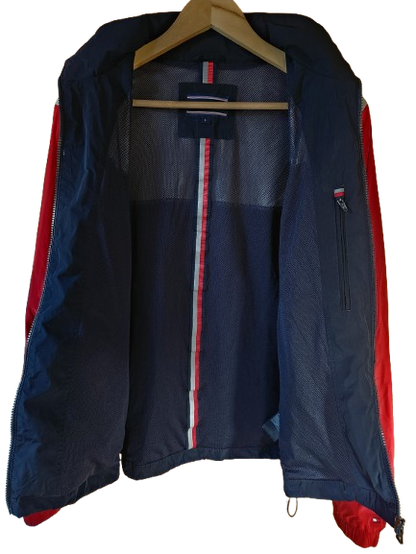 Veste coupe-vent Tommy HILFIGER
