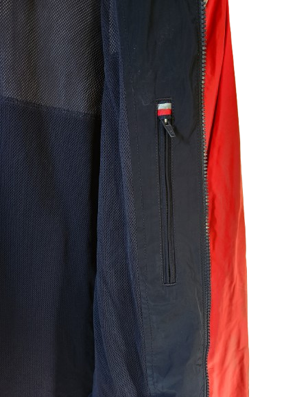 Veste coupe-vent Tommy HILFIGER