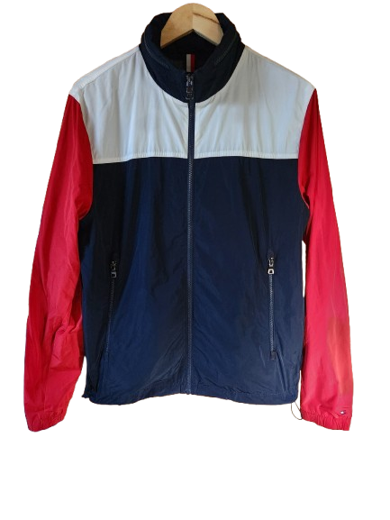 Veste coupe-vent Tommy HILFIGER