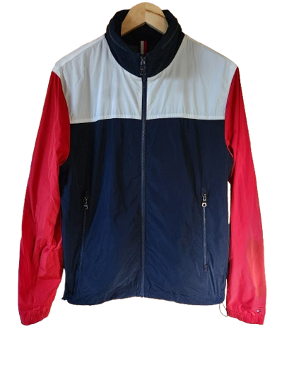 Veste coupe-vent Tommy HILFIGER