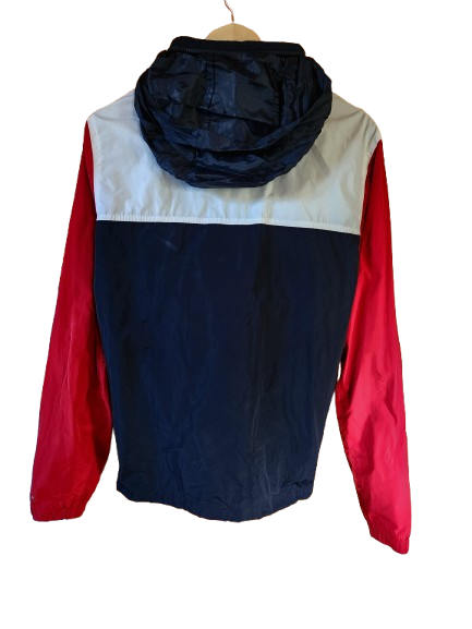 Veste coupe-vent Tommy HILFIGER