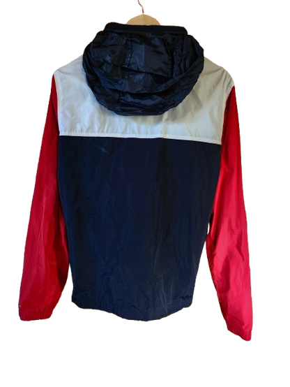 Veste coupe-vent Tommy HILFIGER