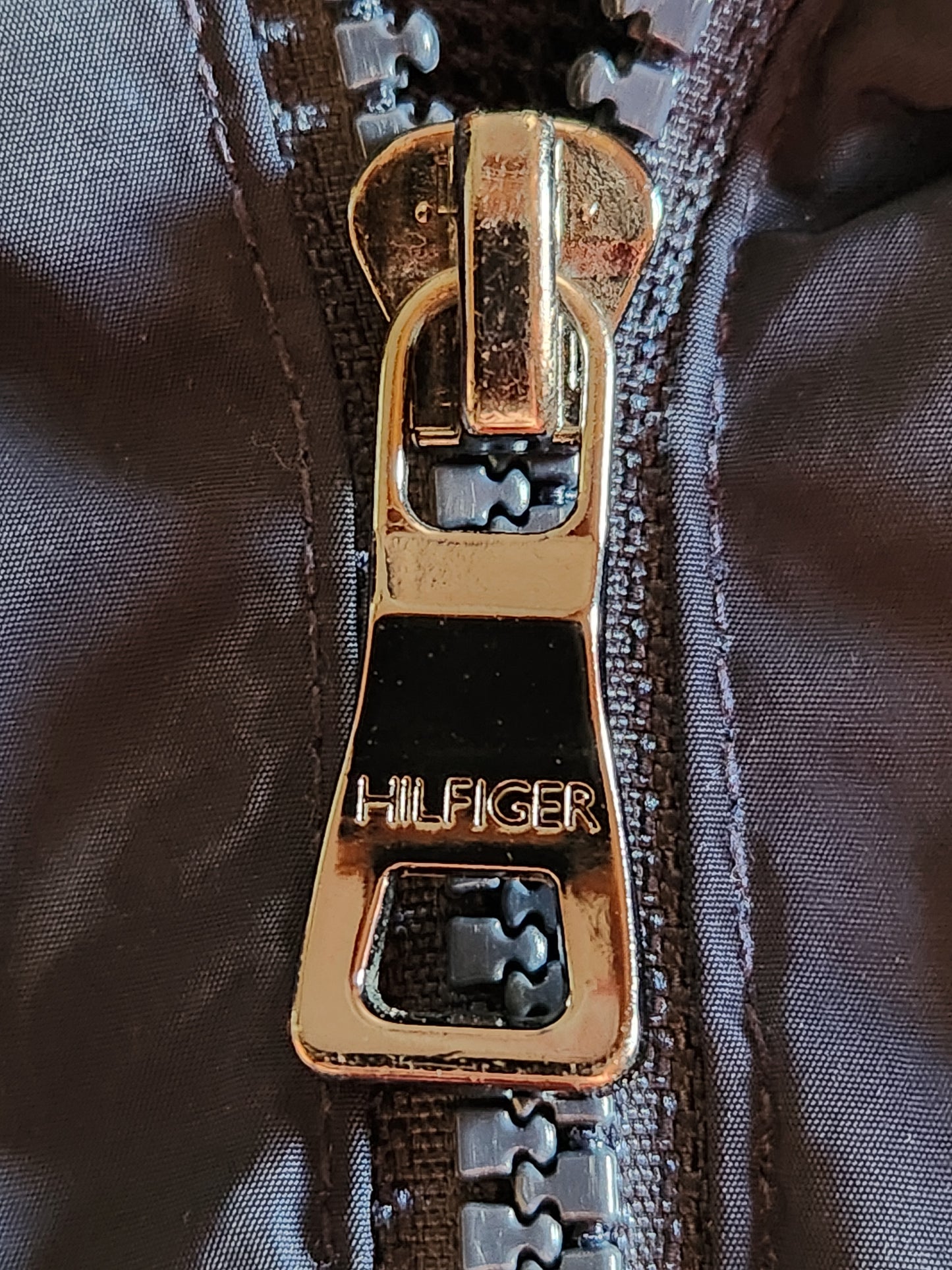 Veste coupe-vent Tommy HILFIGER