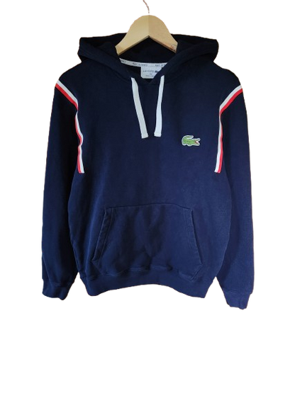 Sweat à capuche LACOSTE