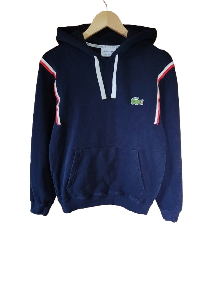 Sweat à capuche LACOSTE
