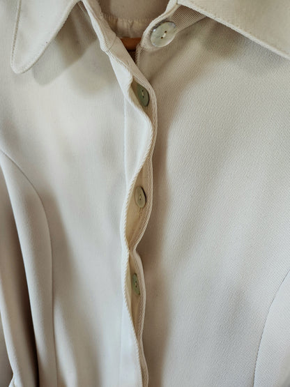 Veste blazer habillée ceinturée Naf Naf