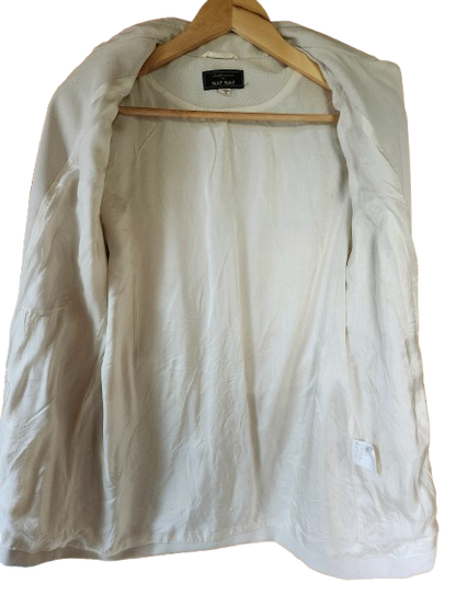 Veste blazer habillée ceinturée Naf Naf
