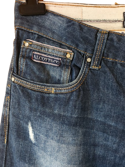 Jean droit Alcott & Co