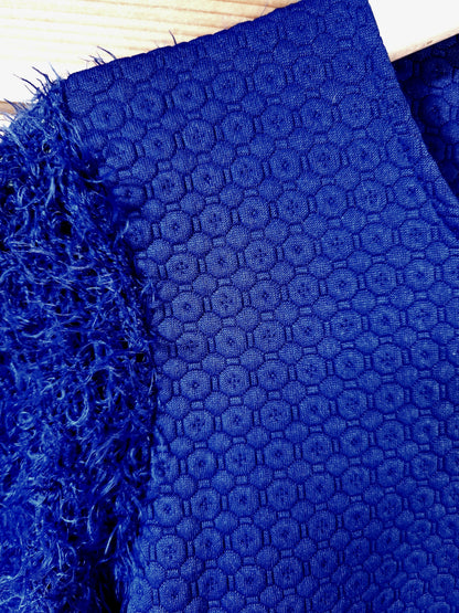 Pull doux bi-matière Bréal