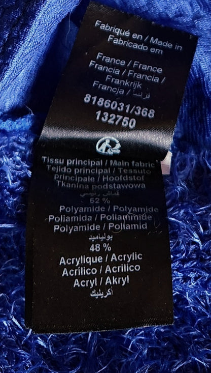 Pull doux bi-matière Bréal