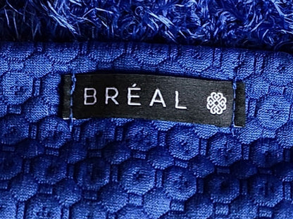 Pull doux bi-matière Bréal