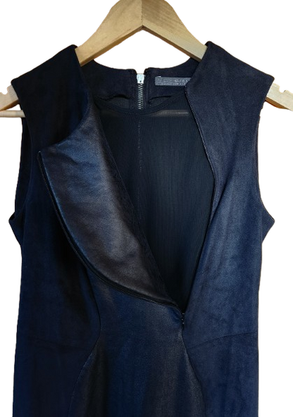 Robe moulante bi-matière GUESS
