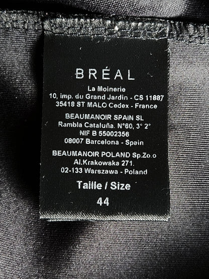Robe noire BREAL