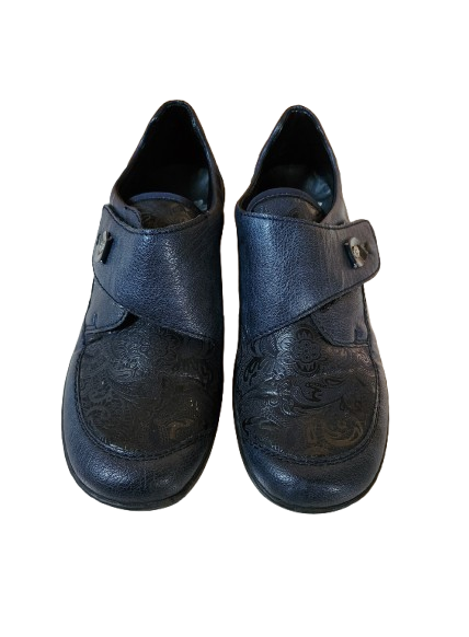 Chaussures de confort à scratch RIEKER