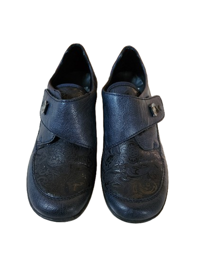 Chaussures de confort à scratch RIEKER
