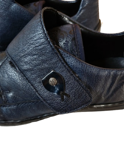 Chaussures de confort à scratch RIEKER