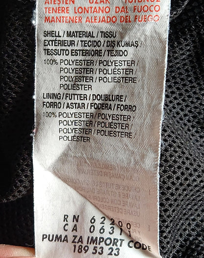 Veste zippée PUMA
