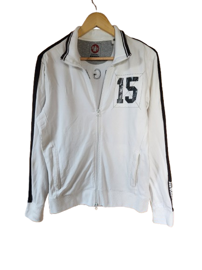 Sweat/pull zippé Murphy & Nye by Sixty