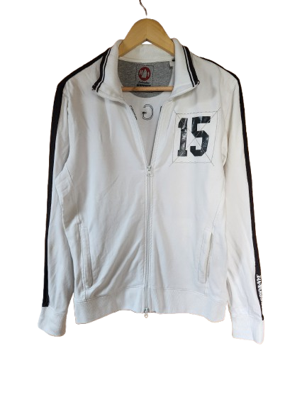 Sweat/pull zippé Murphy & Nye by Sixty