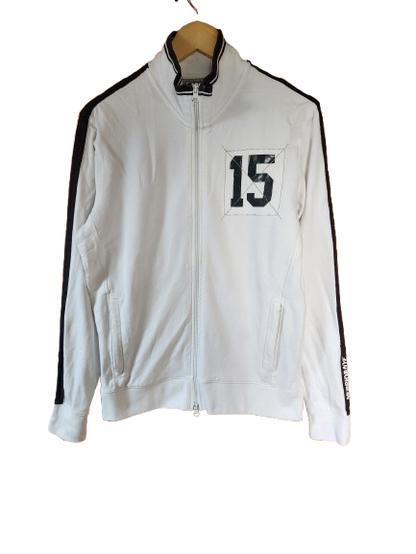 Sweat/pull zippé Murphy & Nye by Sixty