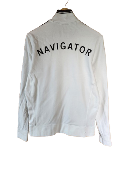 Sweat/pull zippé Murphy & Nye by Sixty