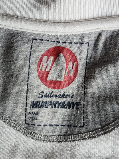 Sweat/pull zippé Murphy & Nye by Sixty