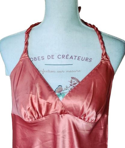 Nuisette satinée Darjeeling