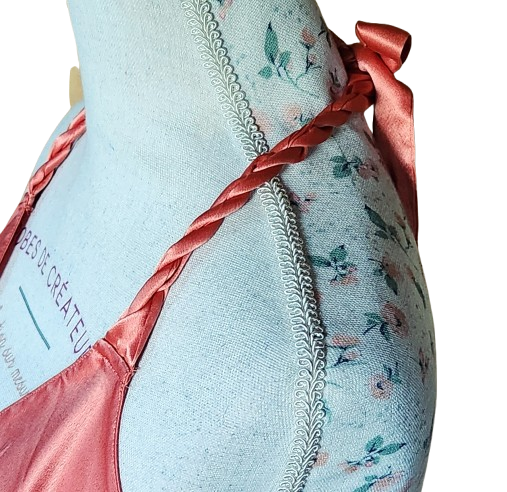 Nuisette satinée Darjeeling