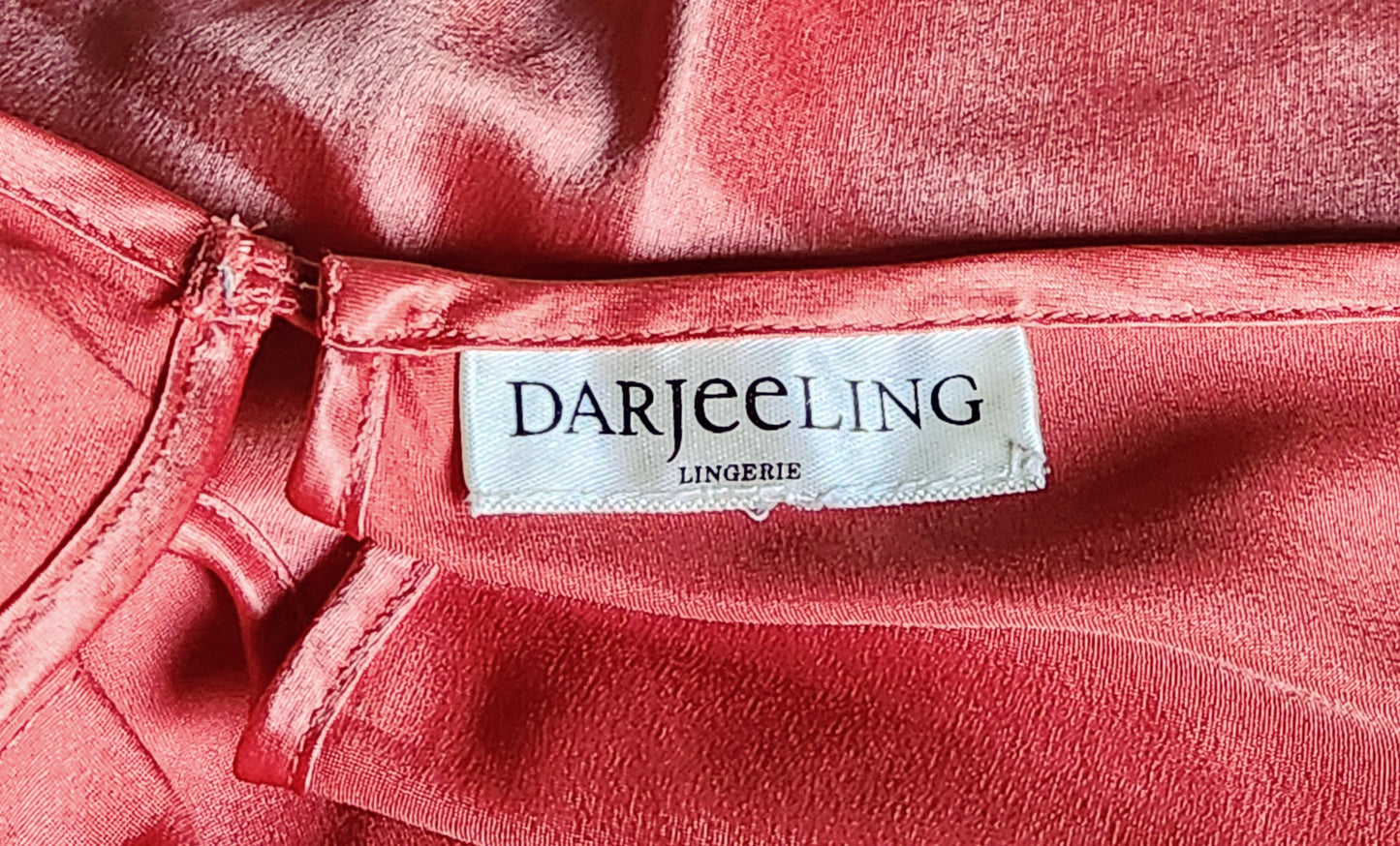 Nuisette satinée Darjeeling