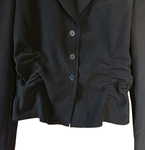 Veste blazer cintrée ZARA