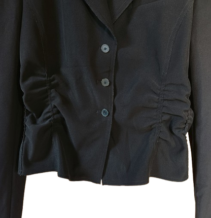 Veste blazer cintrée ZARA